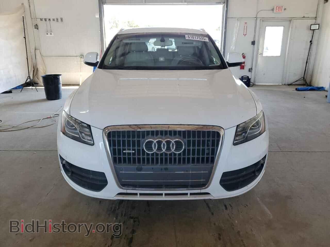 2012 AUDI Q5 - VIN: WA1LFAFP0CA135381 - Photo 5