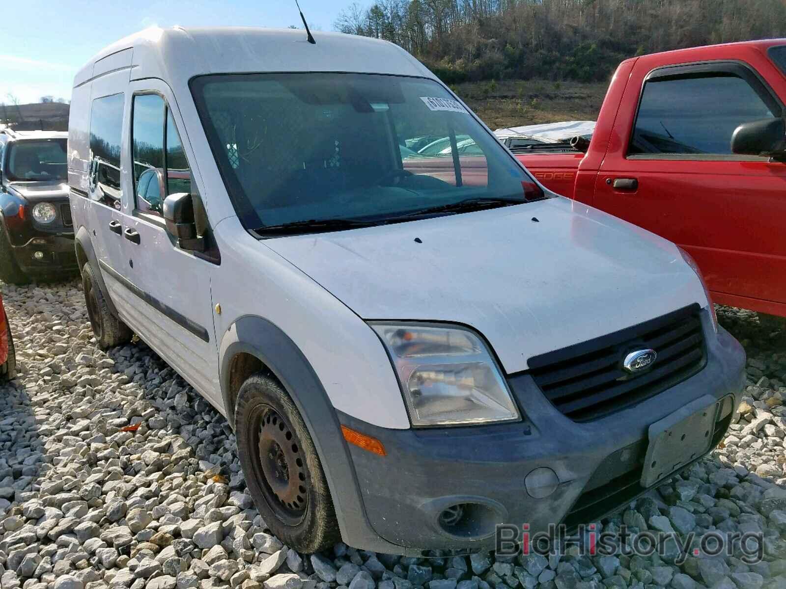 Photo NM0LS6AN9DT135225 - FORD TRANSIT CO 2013