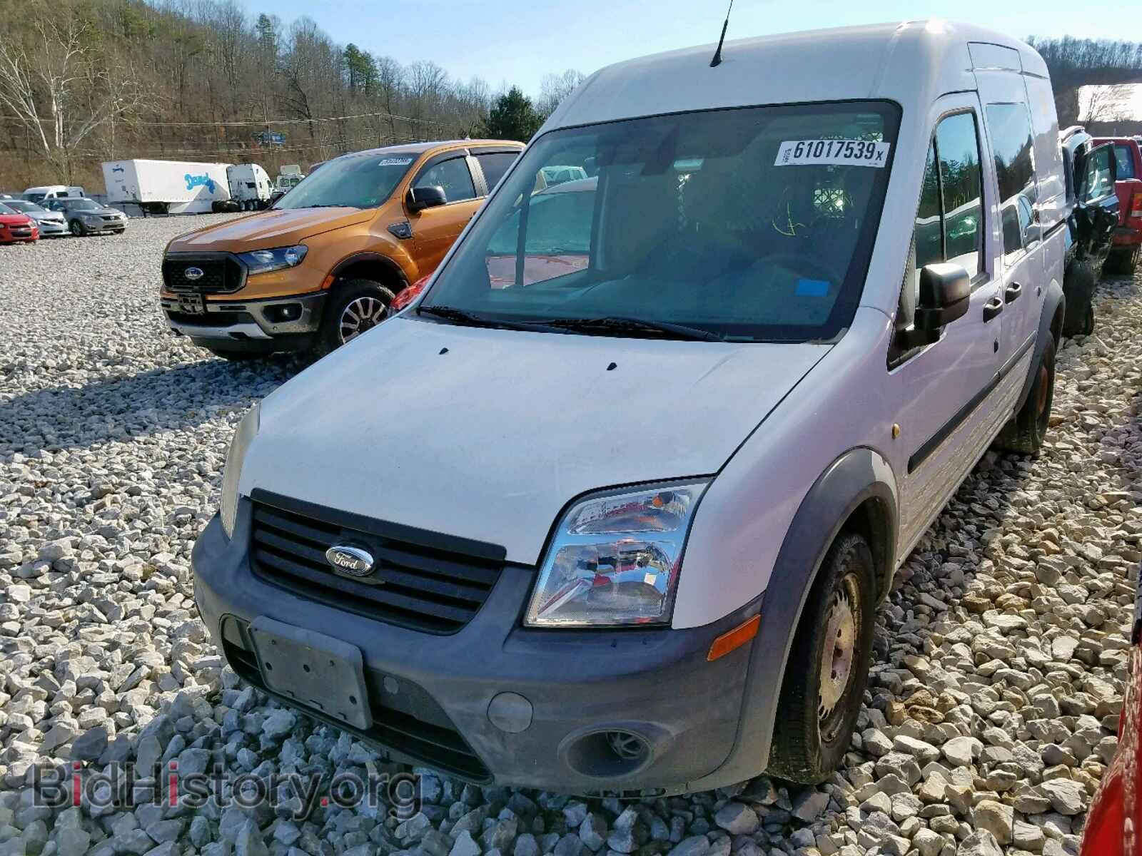 2013 FORD TRANSIT CO - VIN: NM0LS6AN9DT135225 - Фото 2