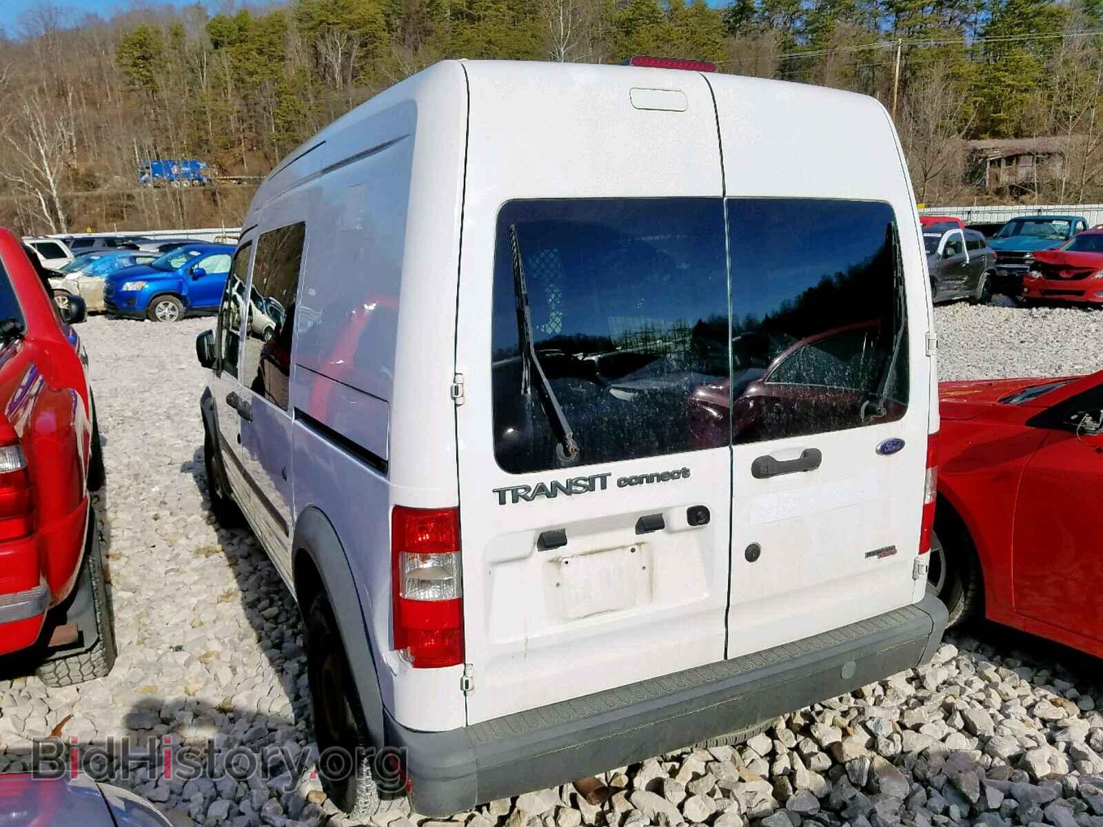 2013 FORD TRANSIT CO - VIN: NM0LS6AN9DT135225 - Фото 3