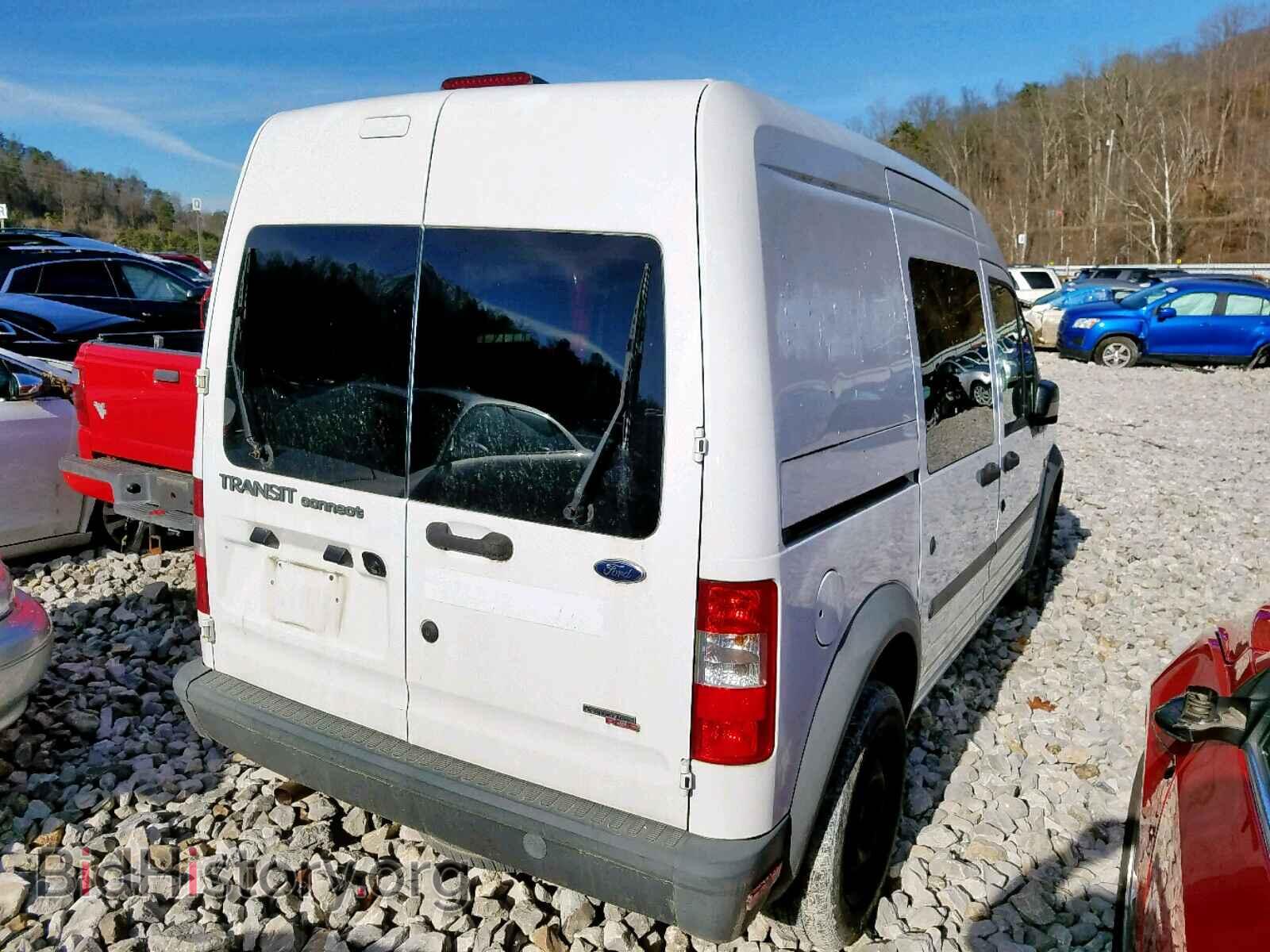 2013 FORD TRANSIT CO - VIN: NM0LS6AN9DT135225 - Фото 4