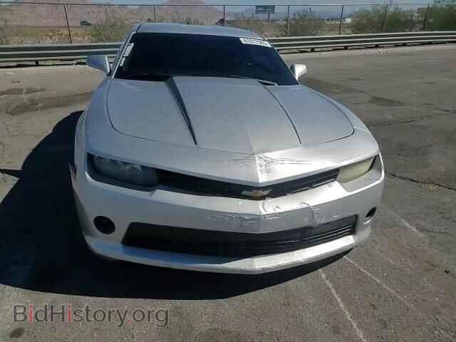 2014 CHEVROLET CAMARO - VIN: 2G1FB1E34E9181302 - Фото 14