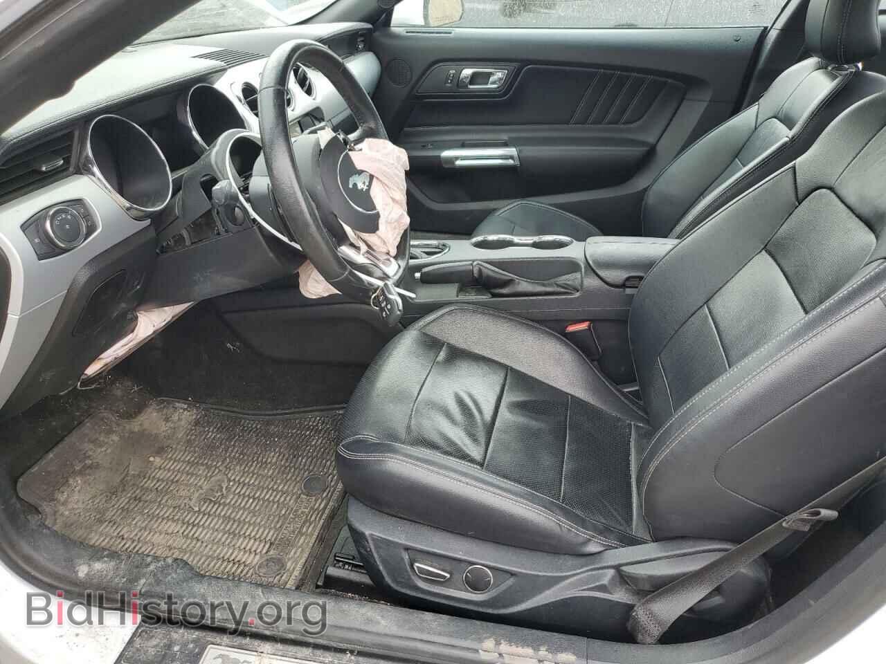 2016 FORD MUSTANG - VIN: 1FA6P8CFXG5297026 - Фото 7