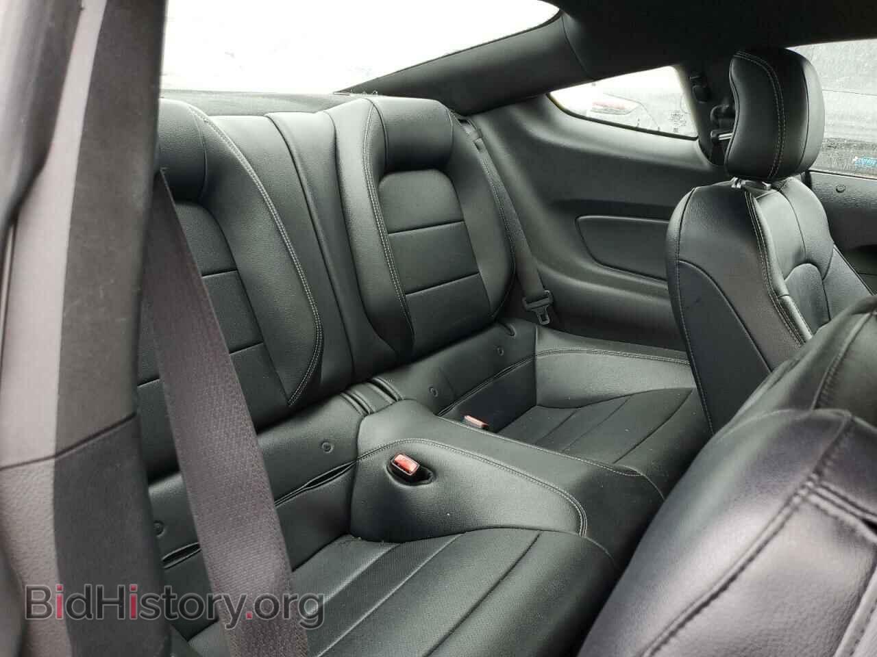 2016 FORD MUSTANG - VIN: 1FA6P8CFXG5297026 - Фото 10