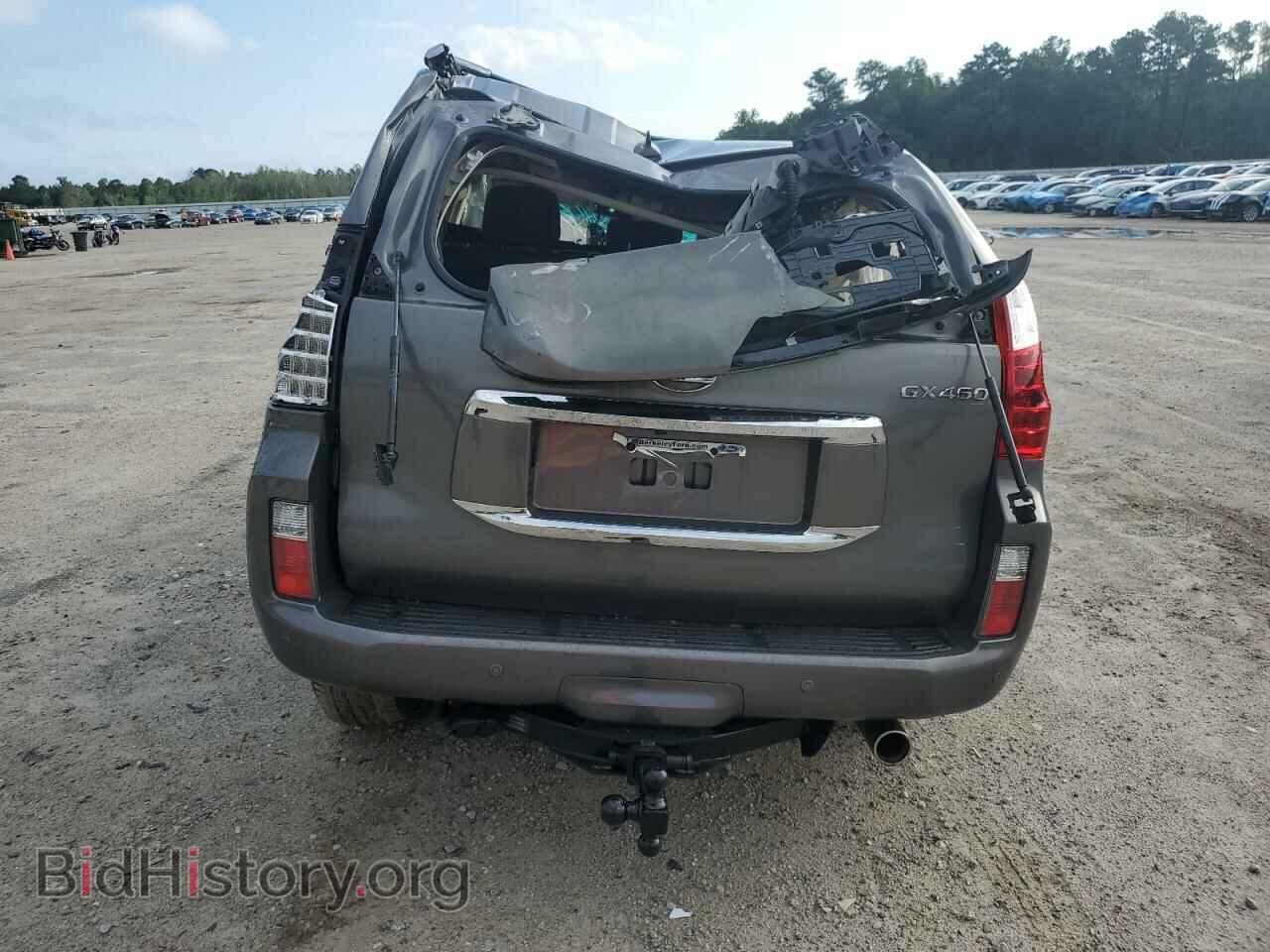 2011 LEXUS GX - VIN: JTJBM7FX8B5024088 - Фото 6