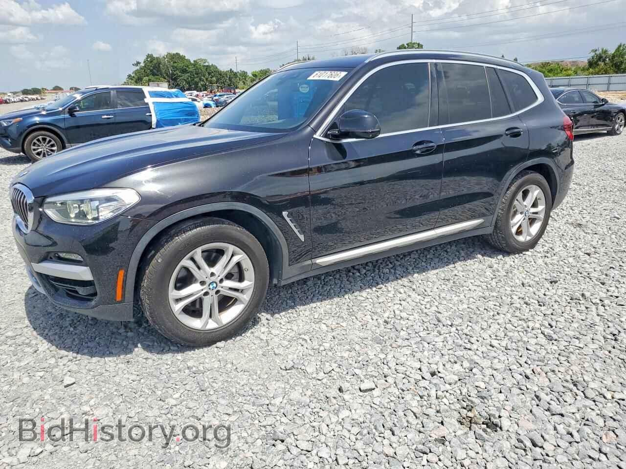 Photo 5UXTY3C06L9D10030 - BMW X3 2020