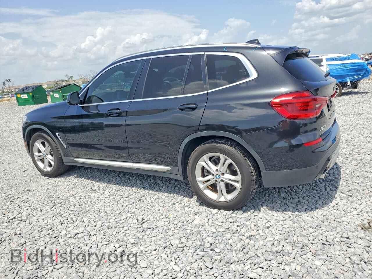 2020 BMW X3 - VIN: 5UXTY3C06L9D10030 - Photo 2
