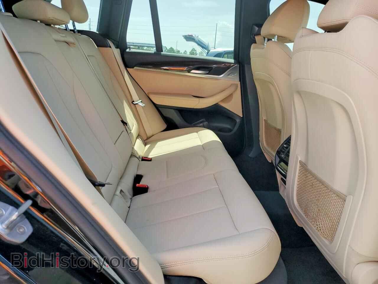 2020 BMW X3 - VIN: 5UXTY3C06L9D10030 - Photo 11