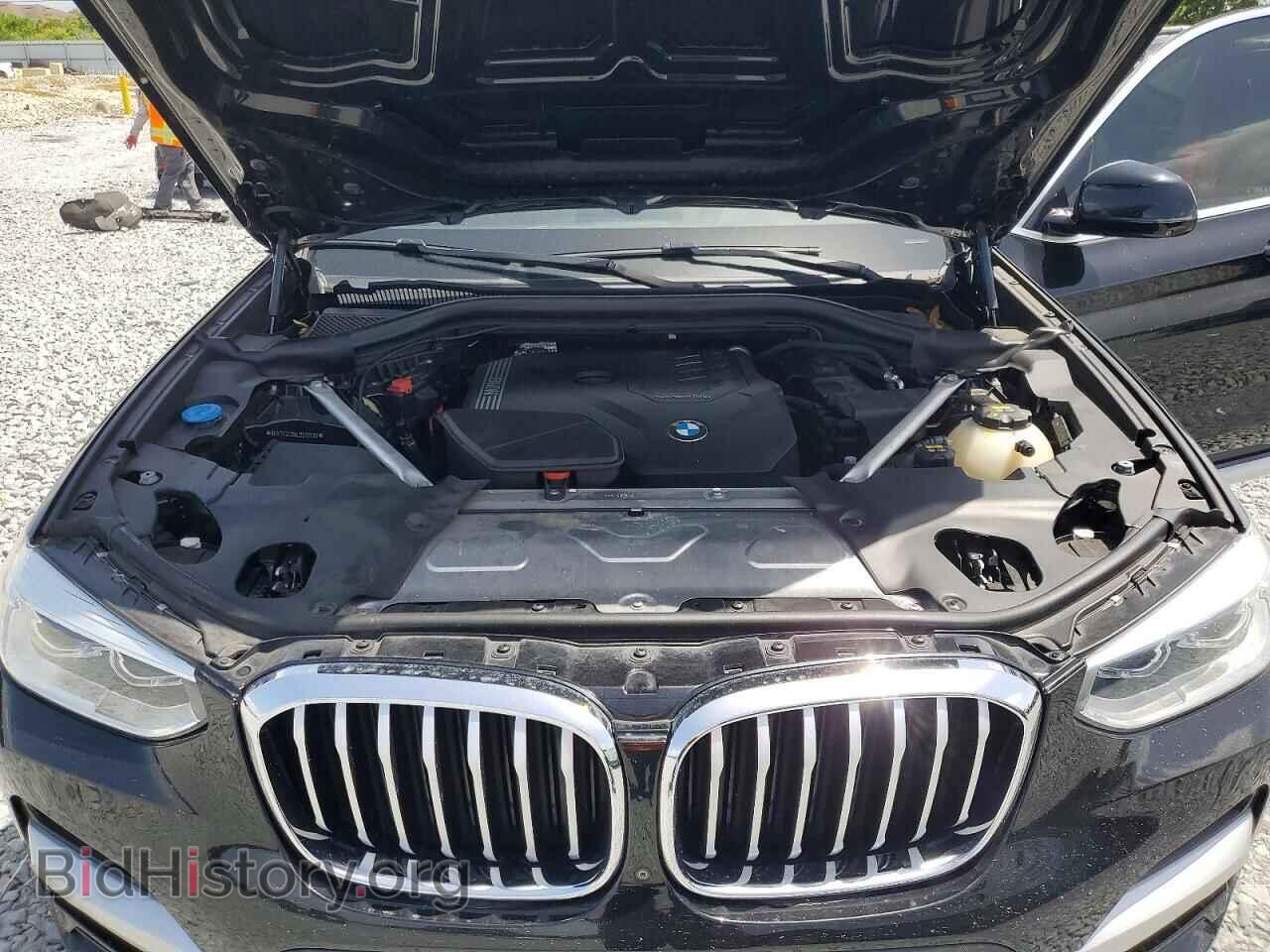 2020 BMW X3 - VIN: 5UXTY3C06L9D10030 - Photo 12