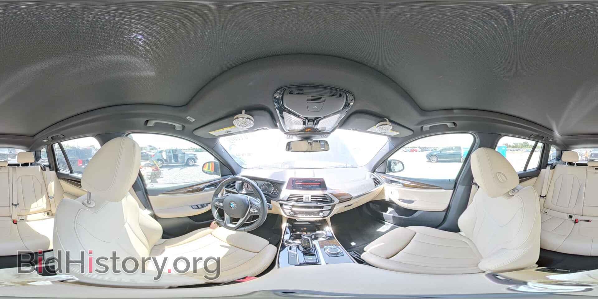 2020 BMW X3 - VIN: 5UXTY3C06L9D10030 - Photo 15