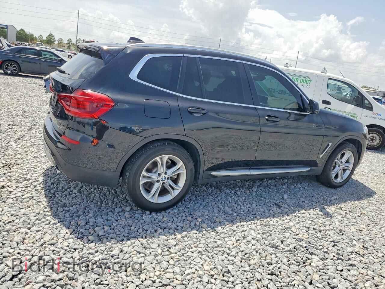 2020 BMW X3 - VIN: 5UXTY3C06L9D10030 - Photo 3