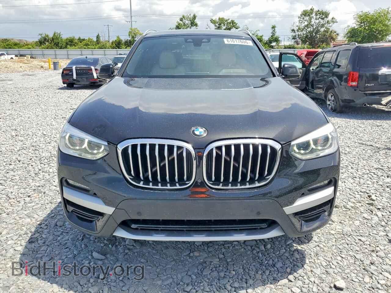 2020 BMW X3 - VIN: 5UXTY3C06L9D10030 - Photo 5