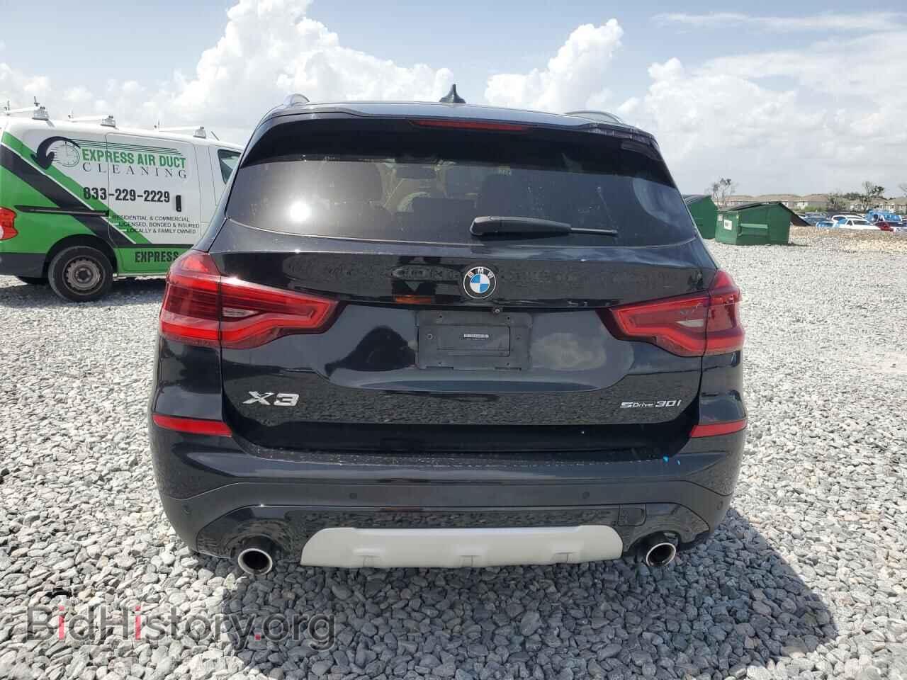 2020 BMW X3 - VIN: 5UXTY3C06L9D10030 - Photo 6