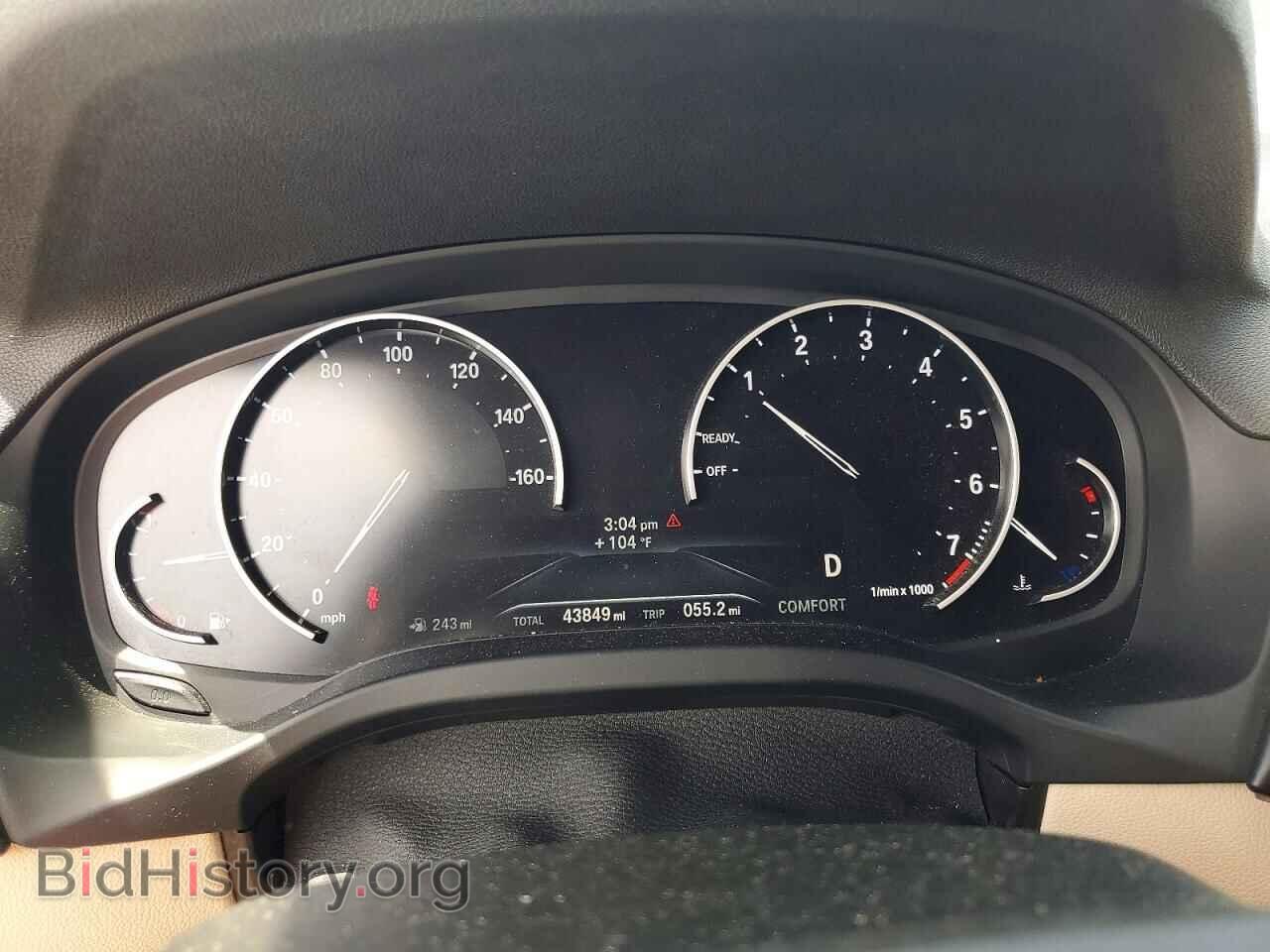 2020 BMW X3 - VIN: 5UXTY3C06L9D10030 - Photo 9