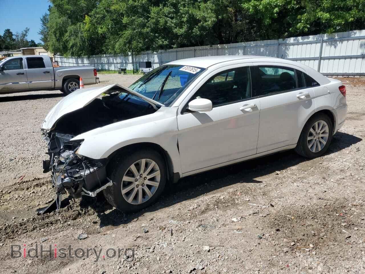 Photo 1C3CCBBG0EN106554 - CHRYSLER 200 2014