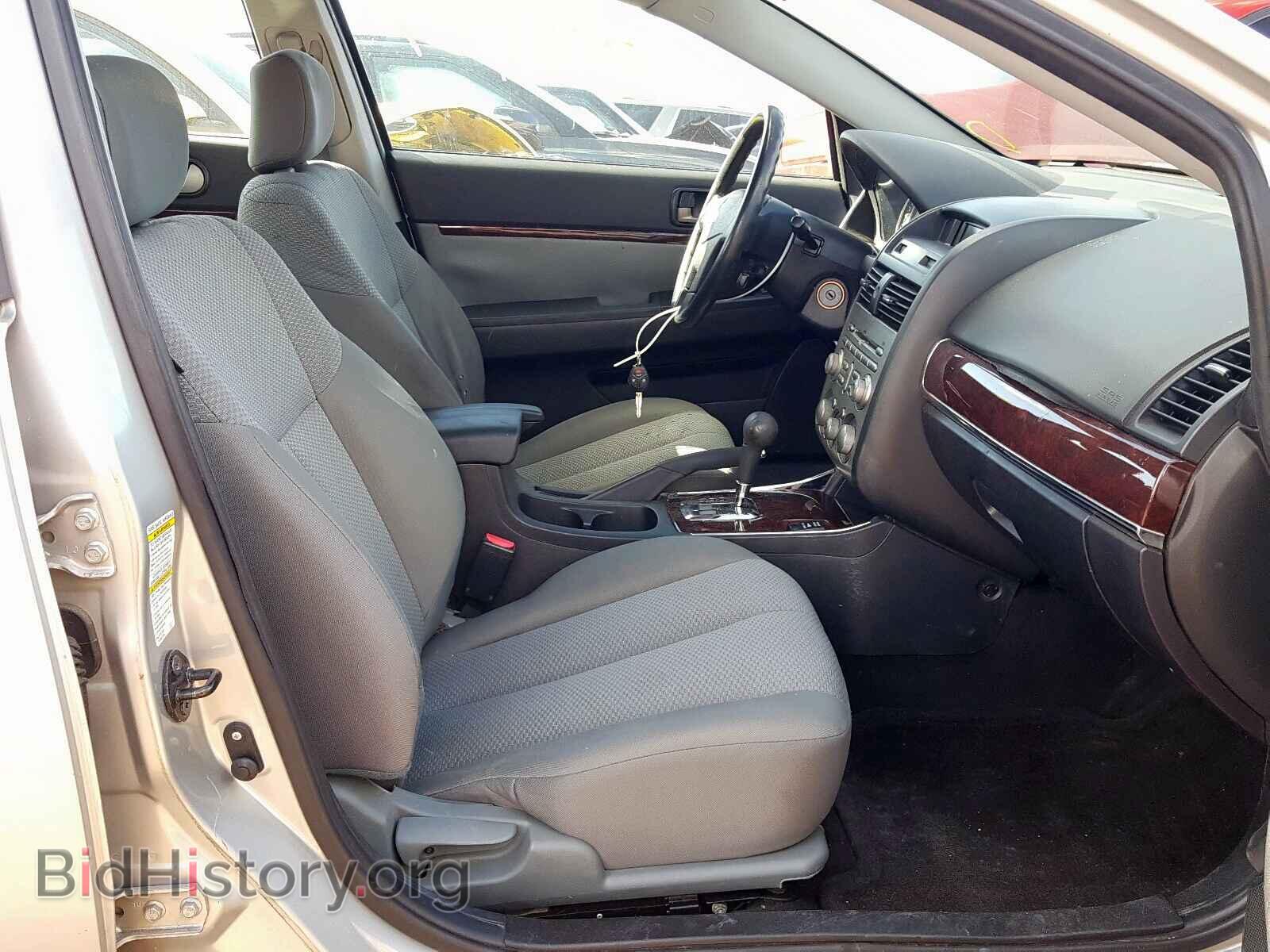 2009 MITSUBISHI GALANT - VIN: 4A3AB36F29E032103 - Фото 5