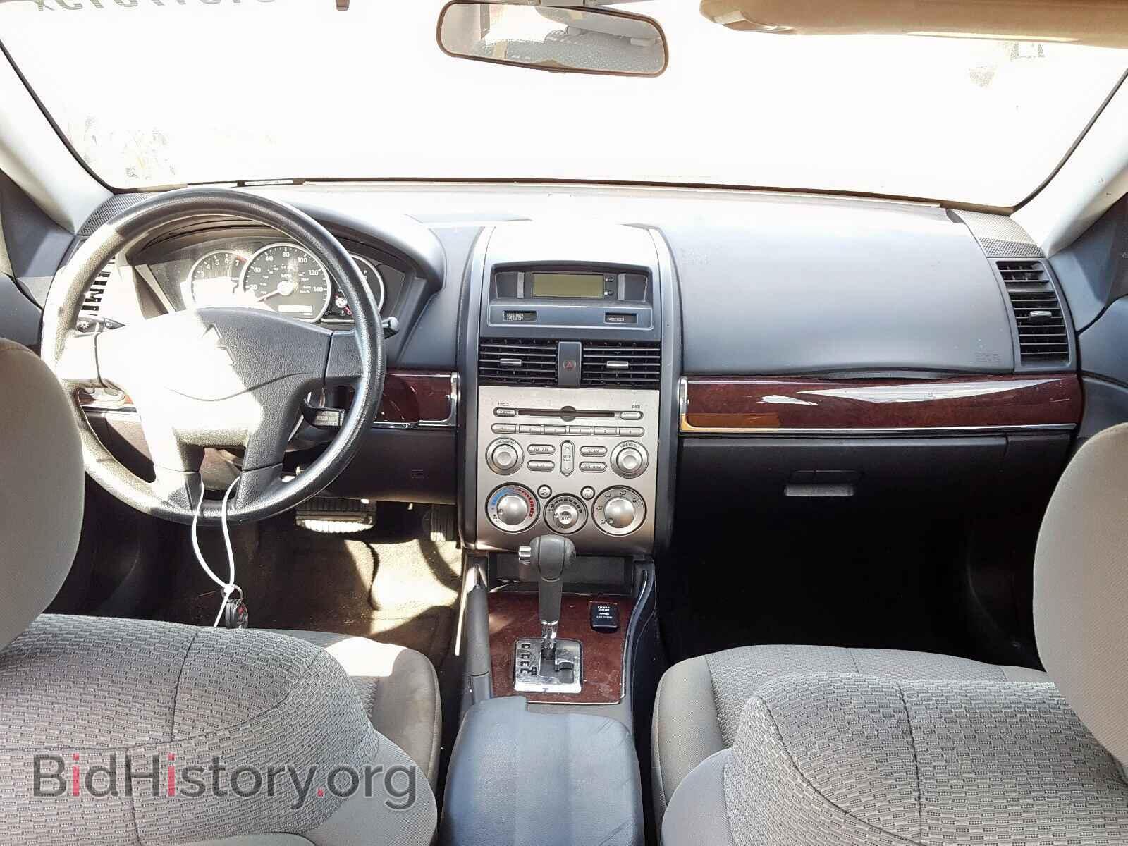 2009 MITSUBISHI GALANT - VIN: 4A3AB36F29E032103 - Фото 9
