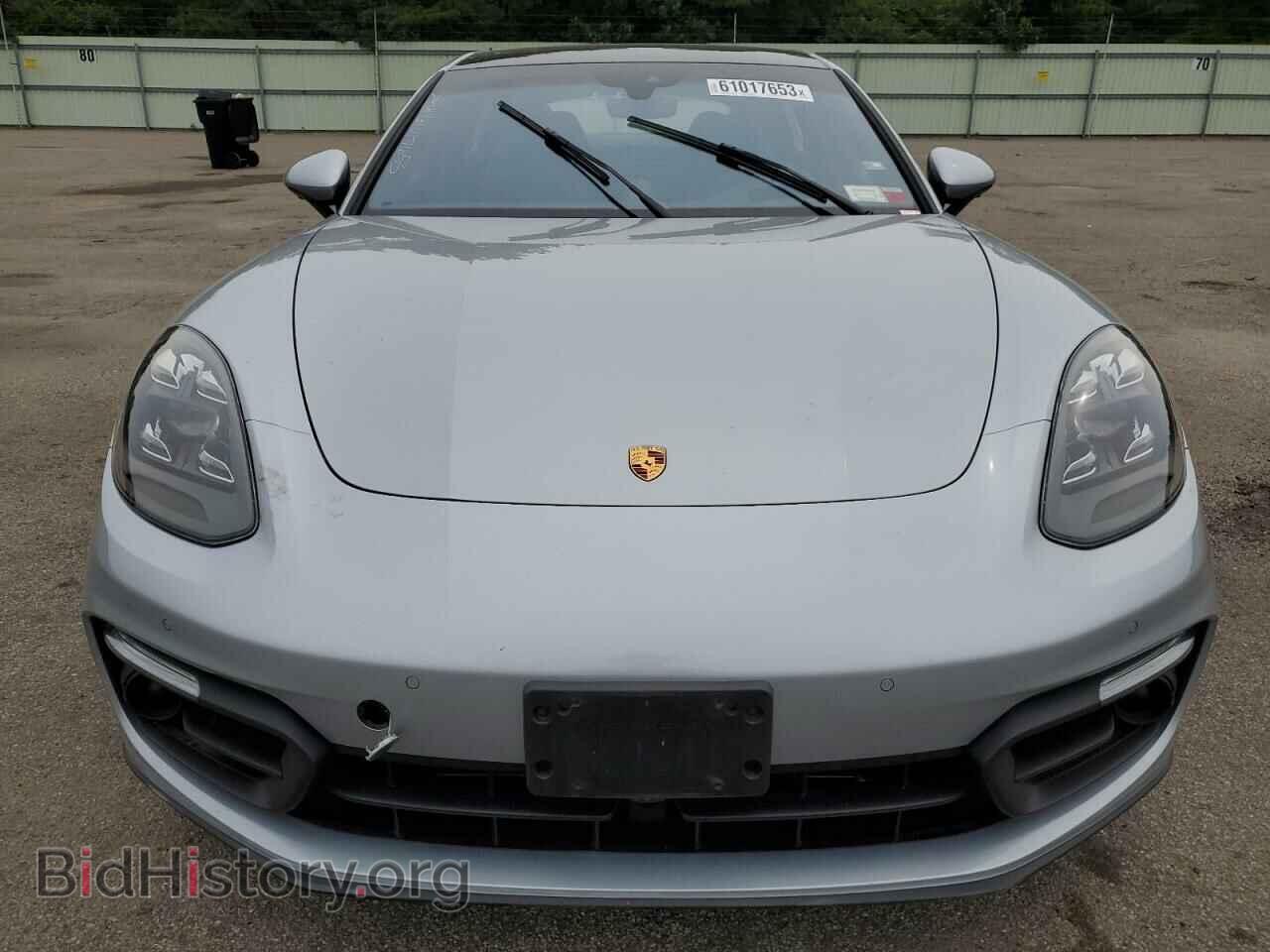 2021 PORSCHE PANAMERA - VIN: WP0AB2A76ML139222 - Фото 5