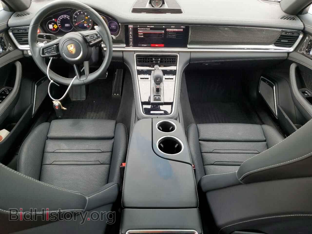 2021 PORSCHE PANAMERA - VIN: WP0AB2A76ML139222 - Фото 8