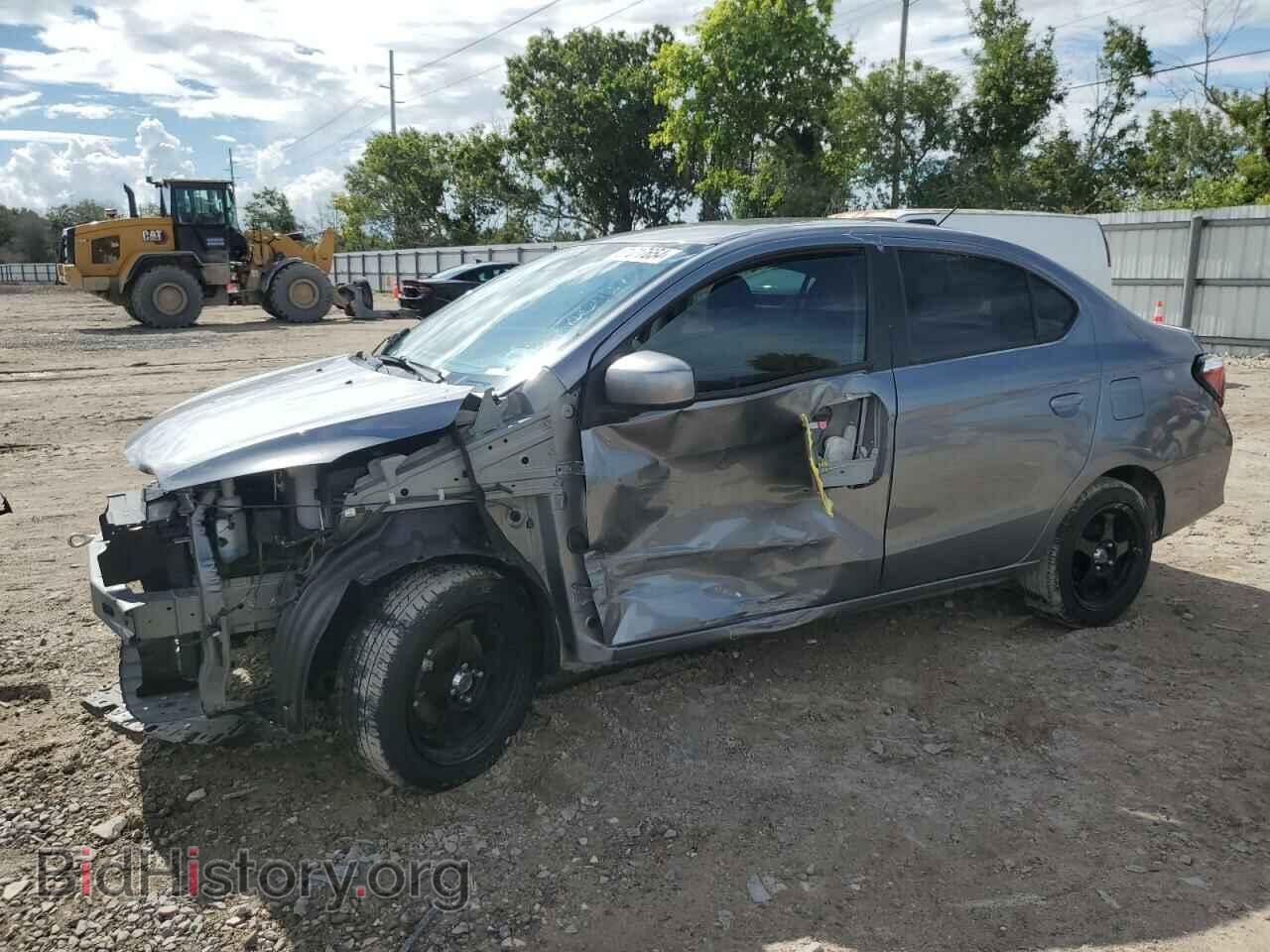 Фотография ML32FUFJ7PHF01418 - MITSUBISHI MIRAGE 2023