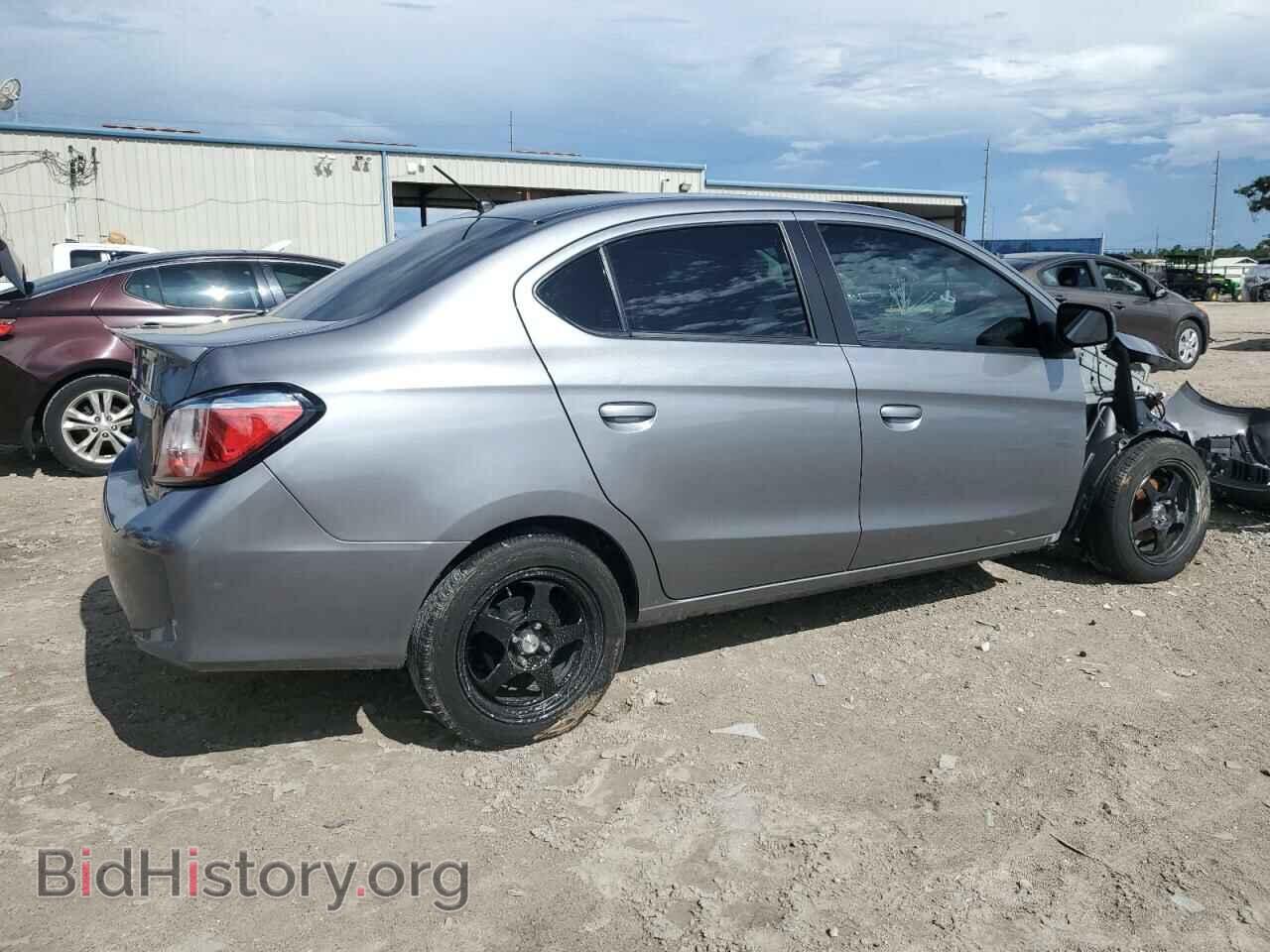 2023 MITSUBISHI MIRAGE - VIN: ML32FUFJ7PHF01418 - Фото 3