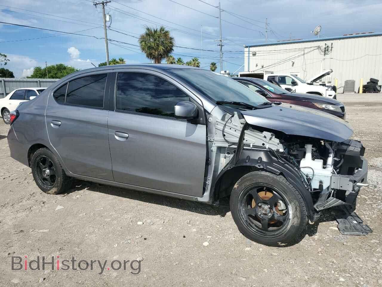2023 MITSUBISHI MIRAGE - VIN: ML32FUFJ7PHF01418 - Фото 4
