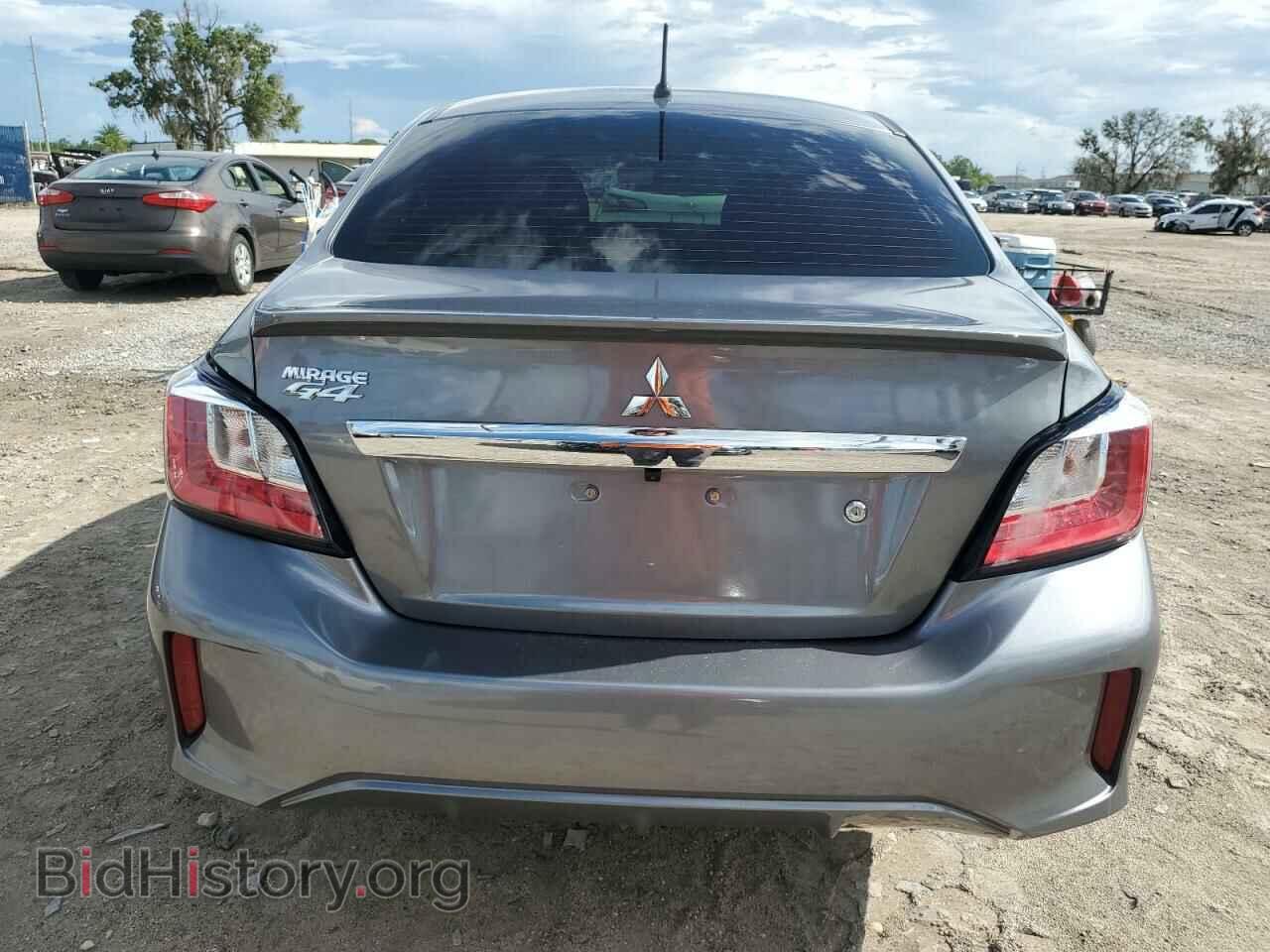 2023 MITSUBISHI MIRAGE - VIN: ML32FUFJ7PHF01418 - Фото 6