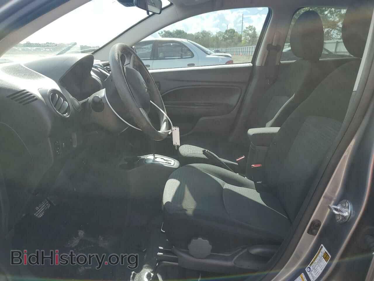 2023 MITSUBISHI MIRAGE - VIN: ML32FUFJ7PHF01418 - Фото 7