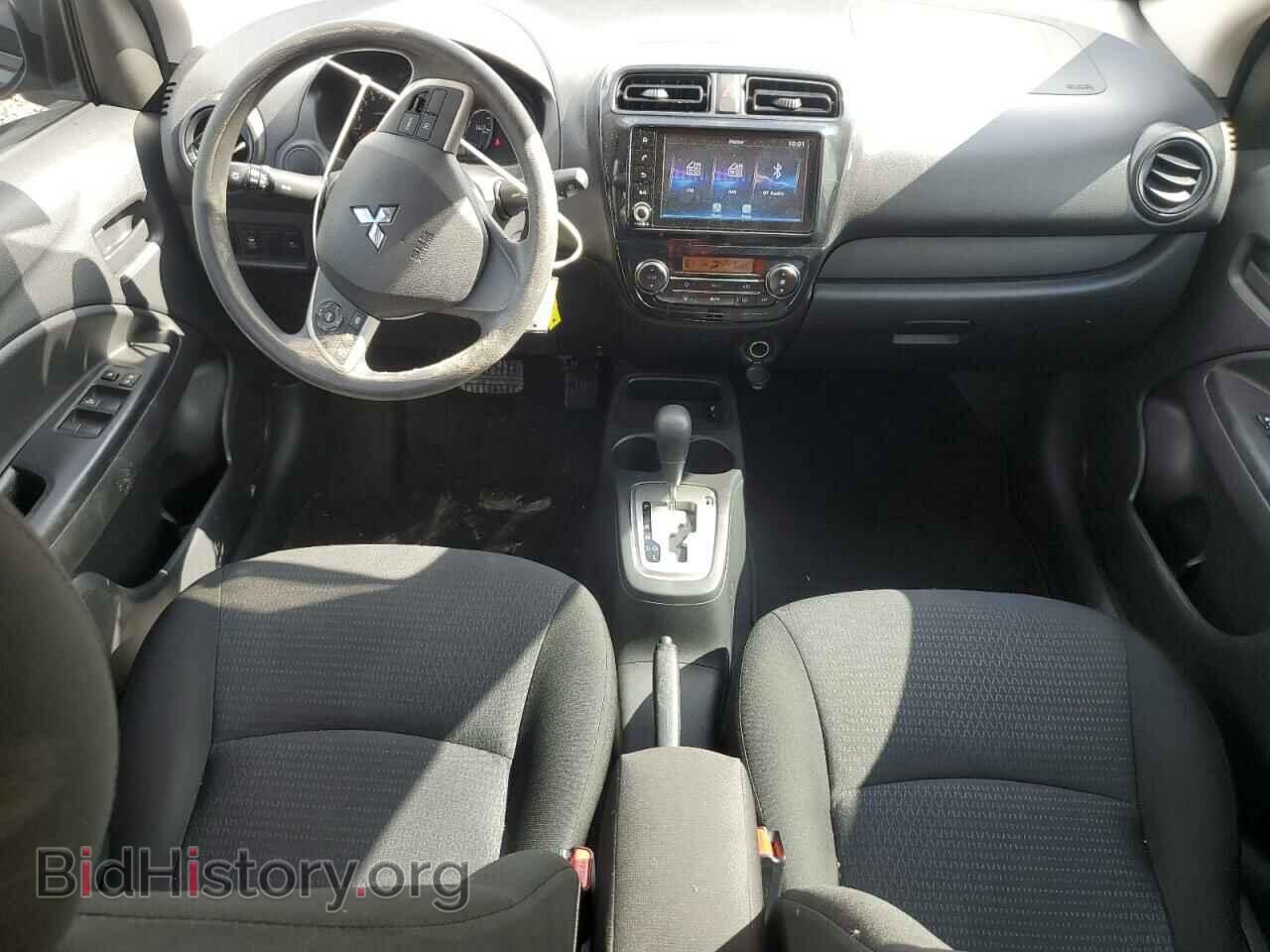 2023 MITSUBISHI MIRAGE - VIN: ML32FUFJ7PHF01418 - Фото 8