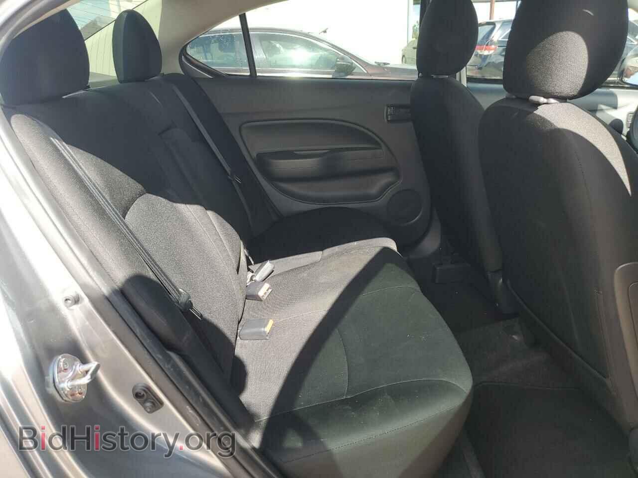 2023 MITSUBISHI MIRAGE - VIN: ML32FUFJ7PHF01418 - Фото 10