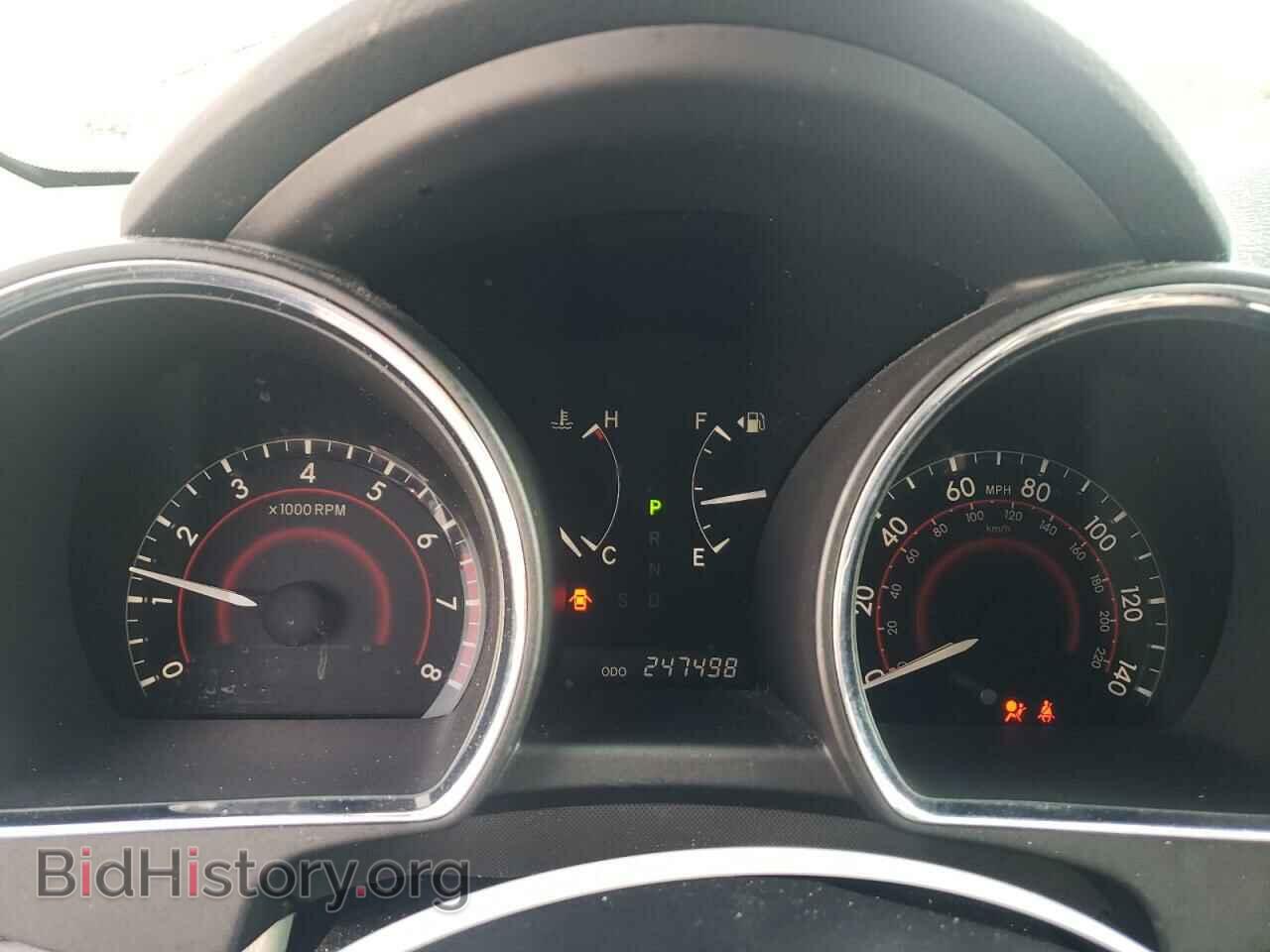2008 TOYOTA HIGHLANDER - VIN: JTEES41A482061913 - Фото 9