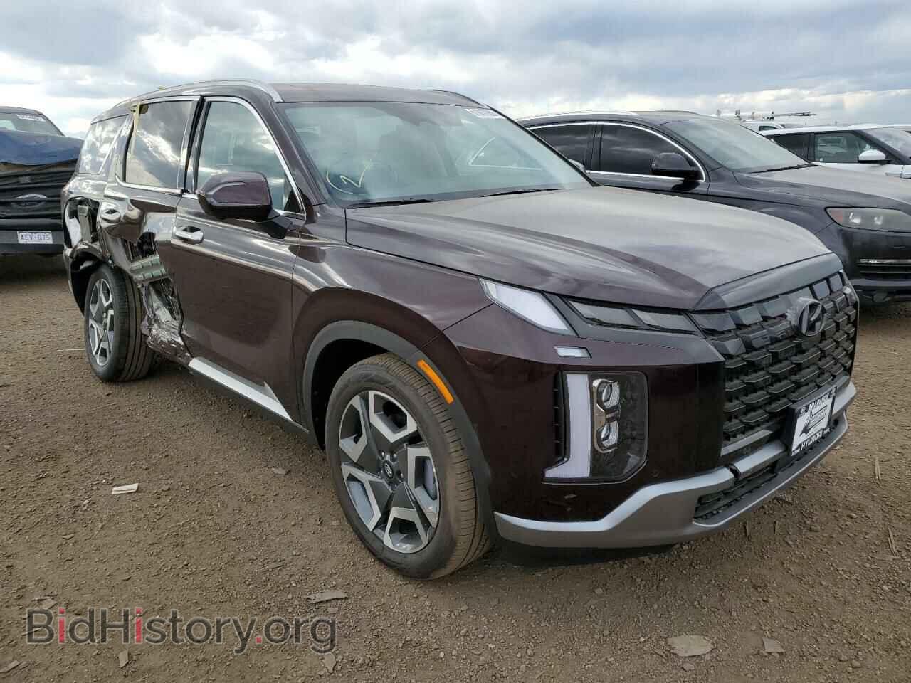 Photo KM8R4DGEXPU488943 - HYUNDAI PALISADE 2023