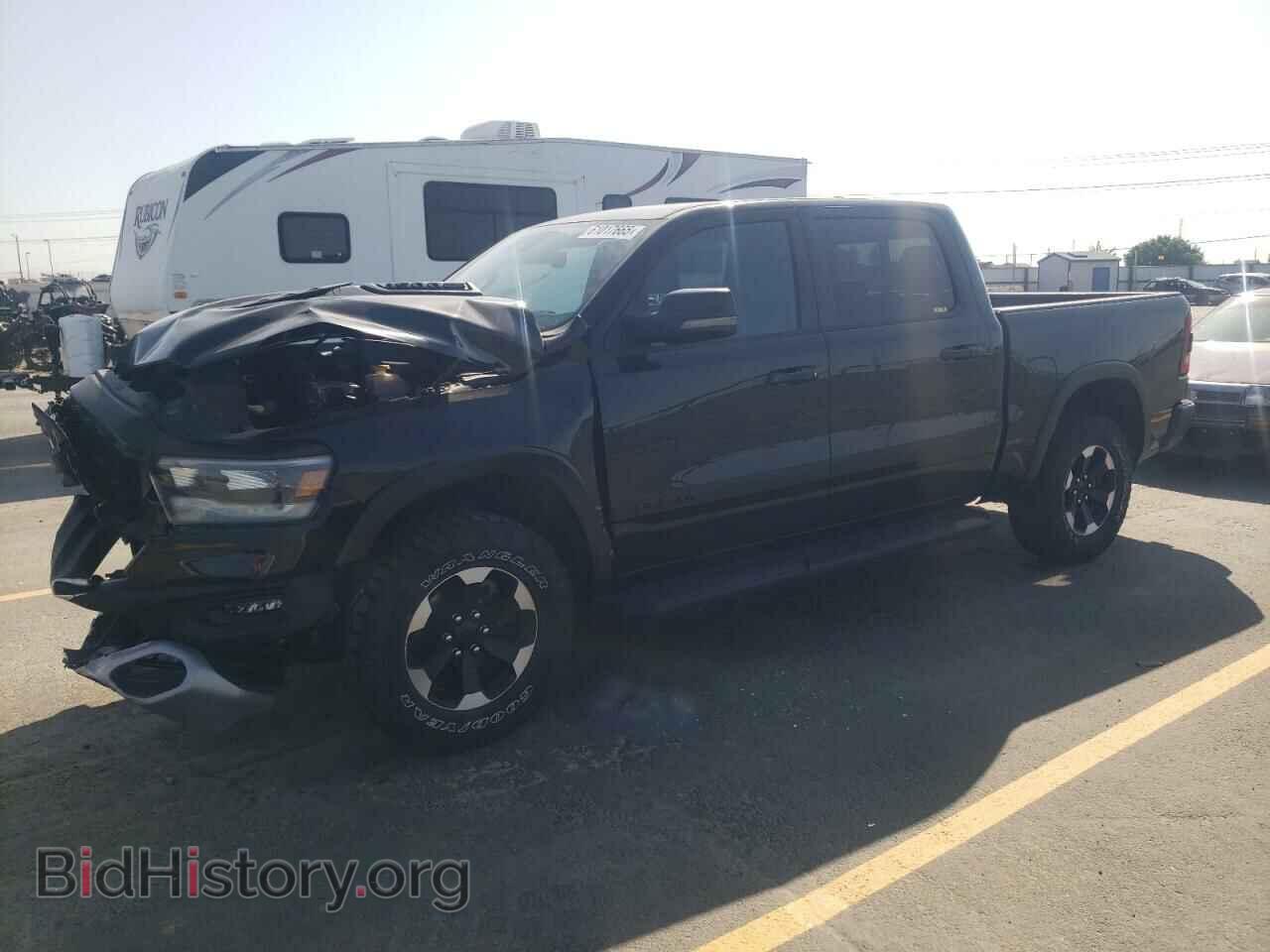 Photo 1C6SRFLT8RN202504 - RAM 1500 2024