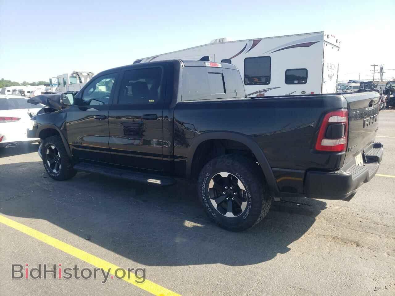 2024 RAM 1500 - VIN: 1C6SRFLT8RN202504 - Фото 2
