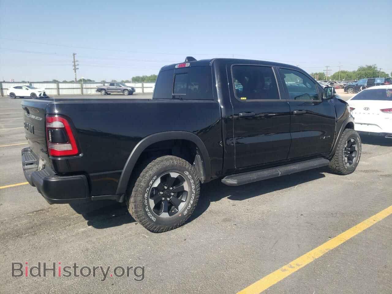 2024 RAM 1500 - VIN: 1C6SRFLT8RN202504 - Фото 3