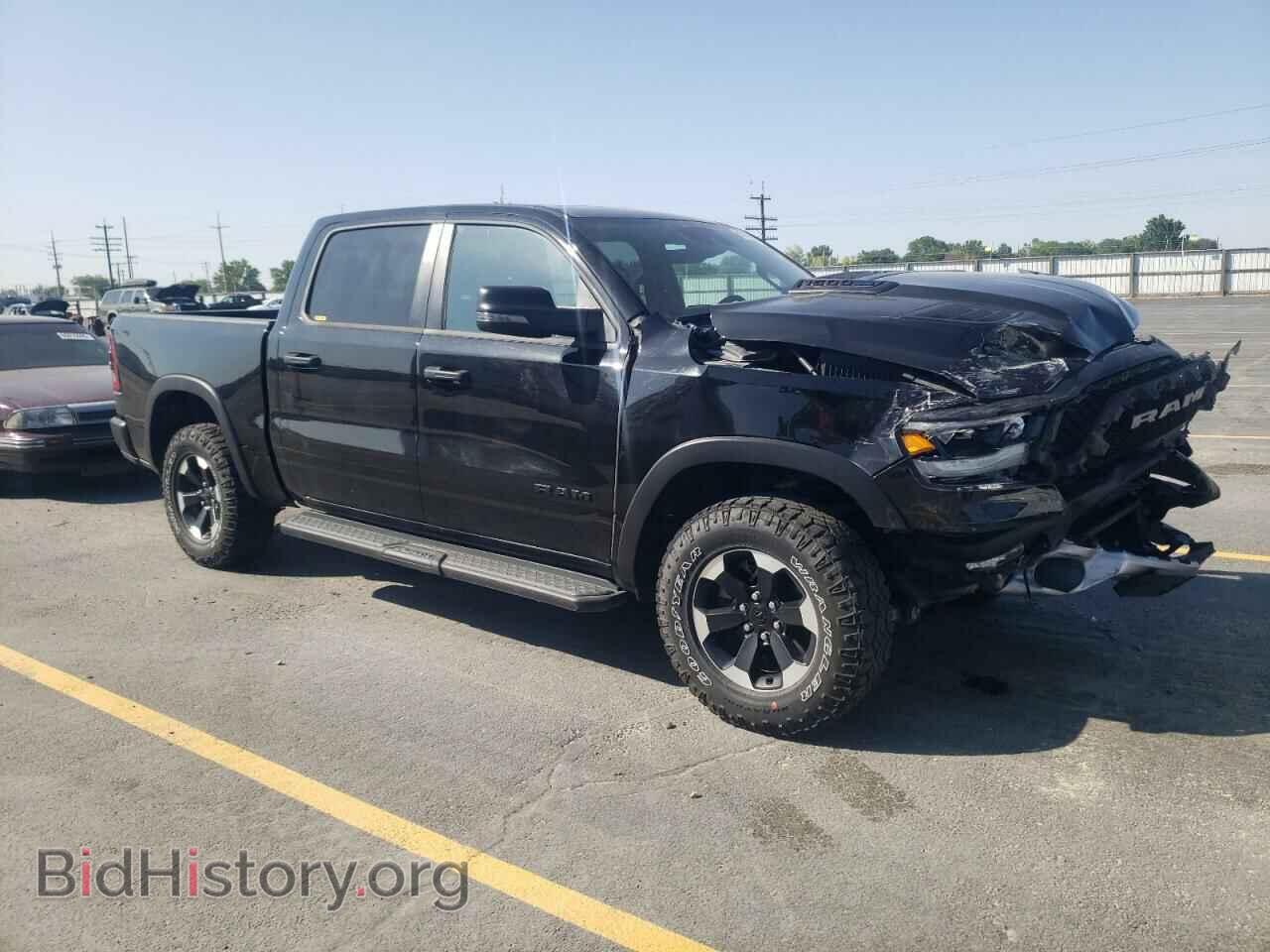 2024 RAM 1500 - VIN: 1C6SRFLT8RN202504 - Фото 4