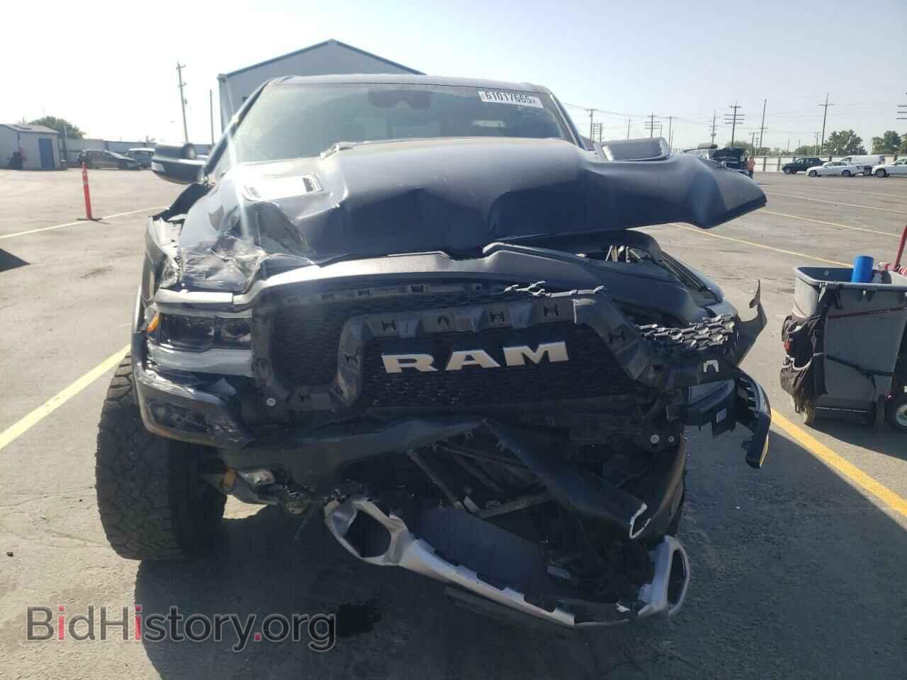 2024 RAM 1500 - VIN: 1C6SRFLT8RN202504 - Фото 5
