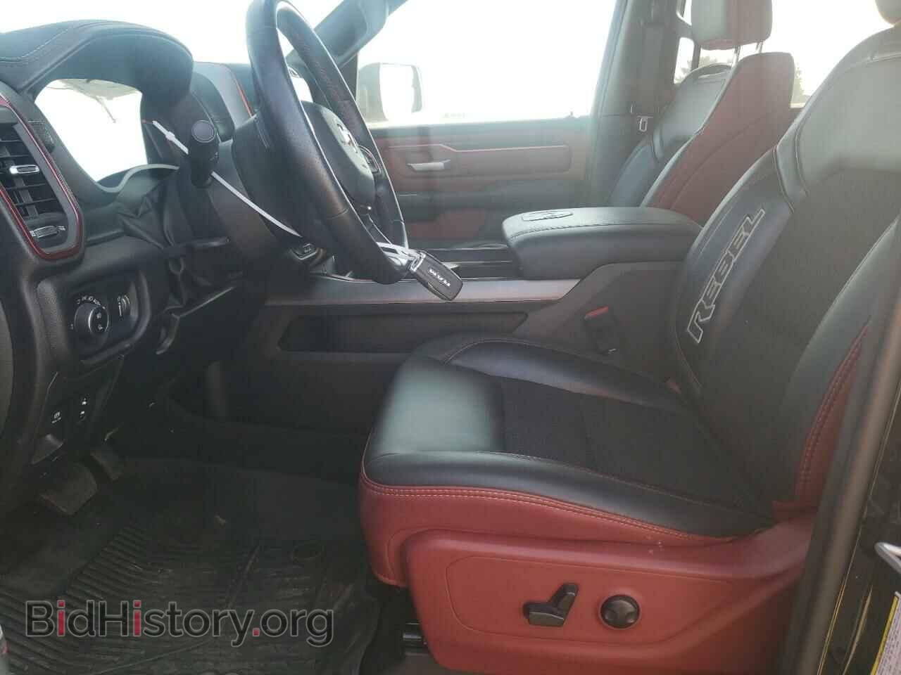 2024 RAM 1500 - VIN: 1C6SRFLT8RN202504 - Фото 7