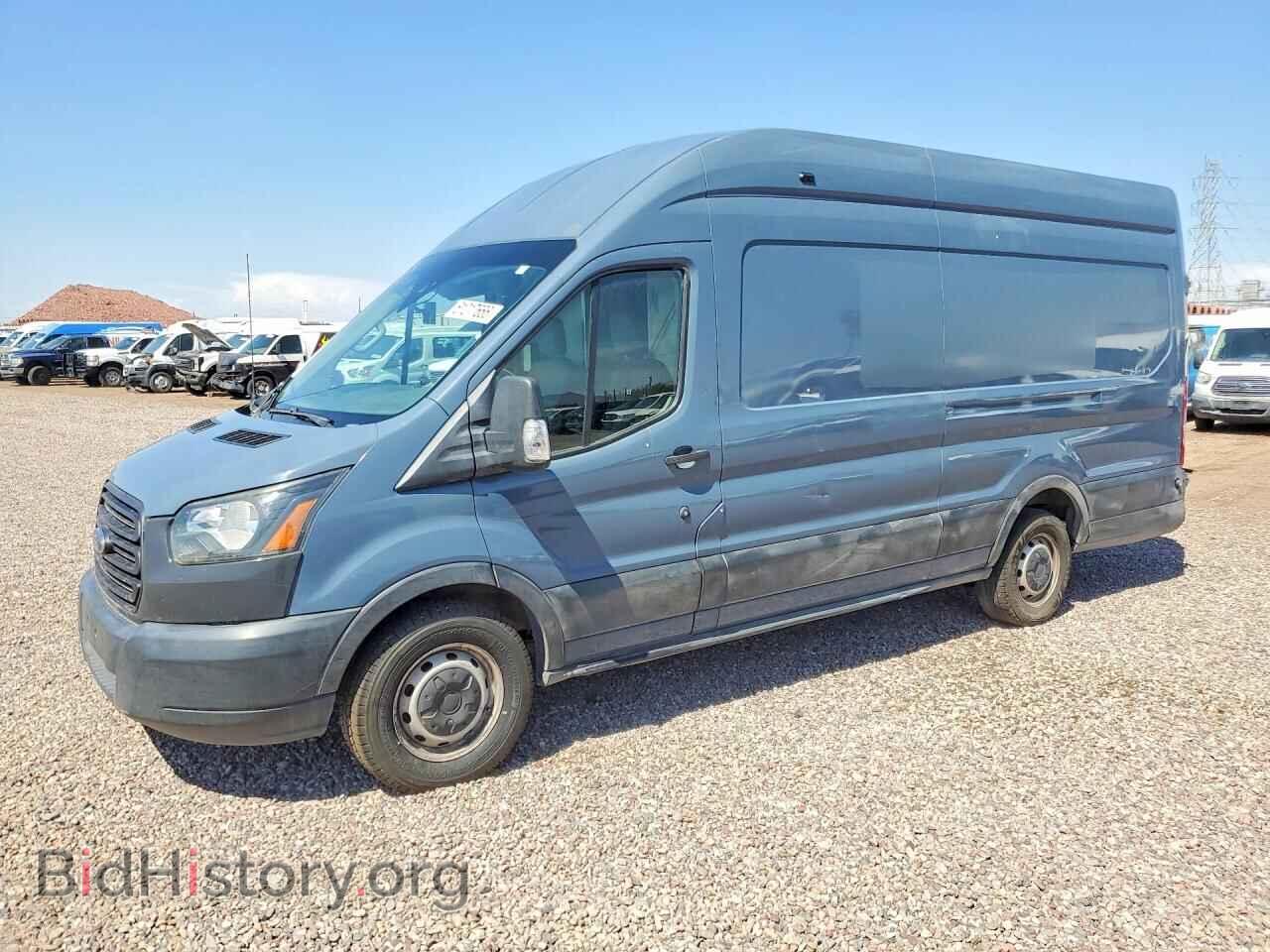 Фотография 1FTYR3XM1KKB33795 - FORD TRANSIT 2019