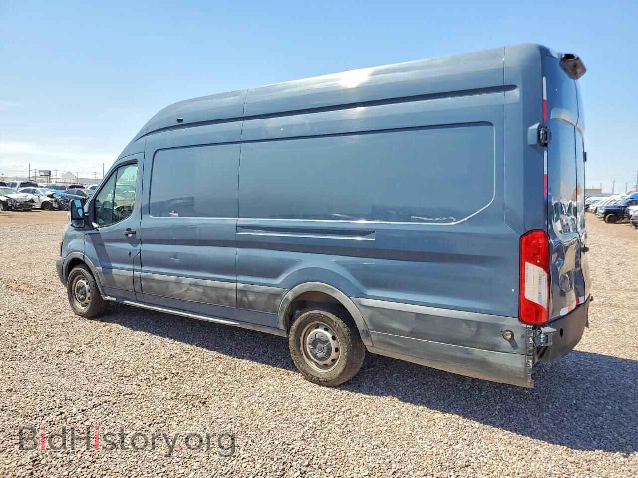 2019 FORD TRANSIT - VIN: 1FTYR3XM1KKB33795 - Фото 2