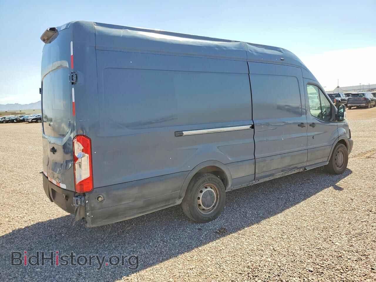 2019 FORD TRANSIT - VIN: 1FTYR3XM1KKB33795 - Фото 3