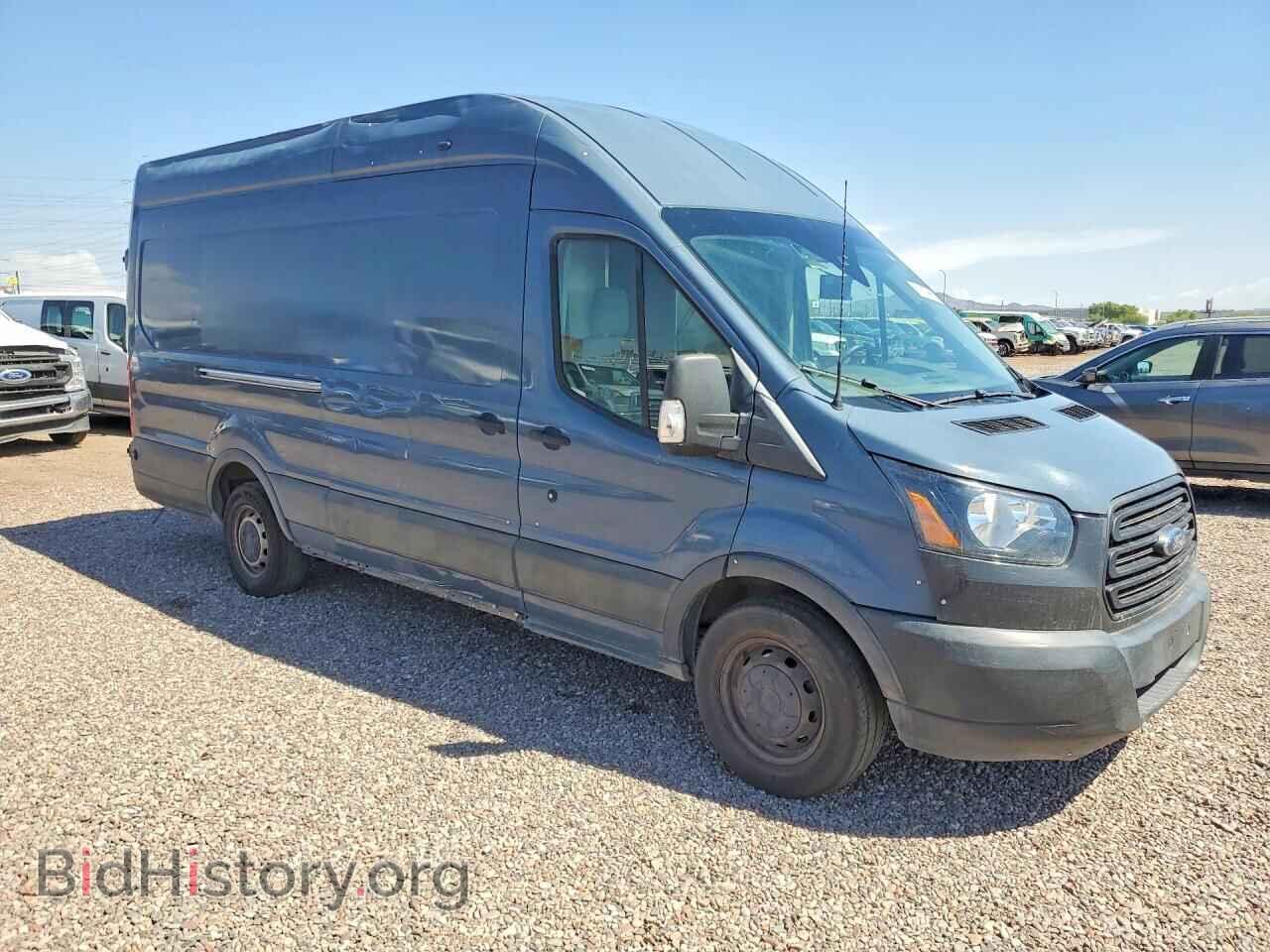 2019 FORD TRANSIT - VIN: 1FTYR3XM1KKB33795 - Фото 4