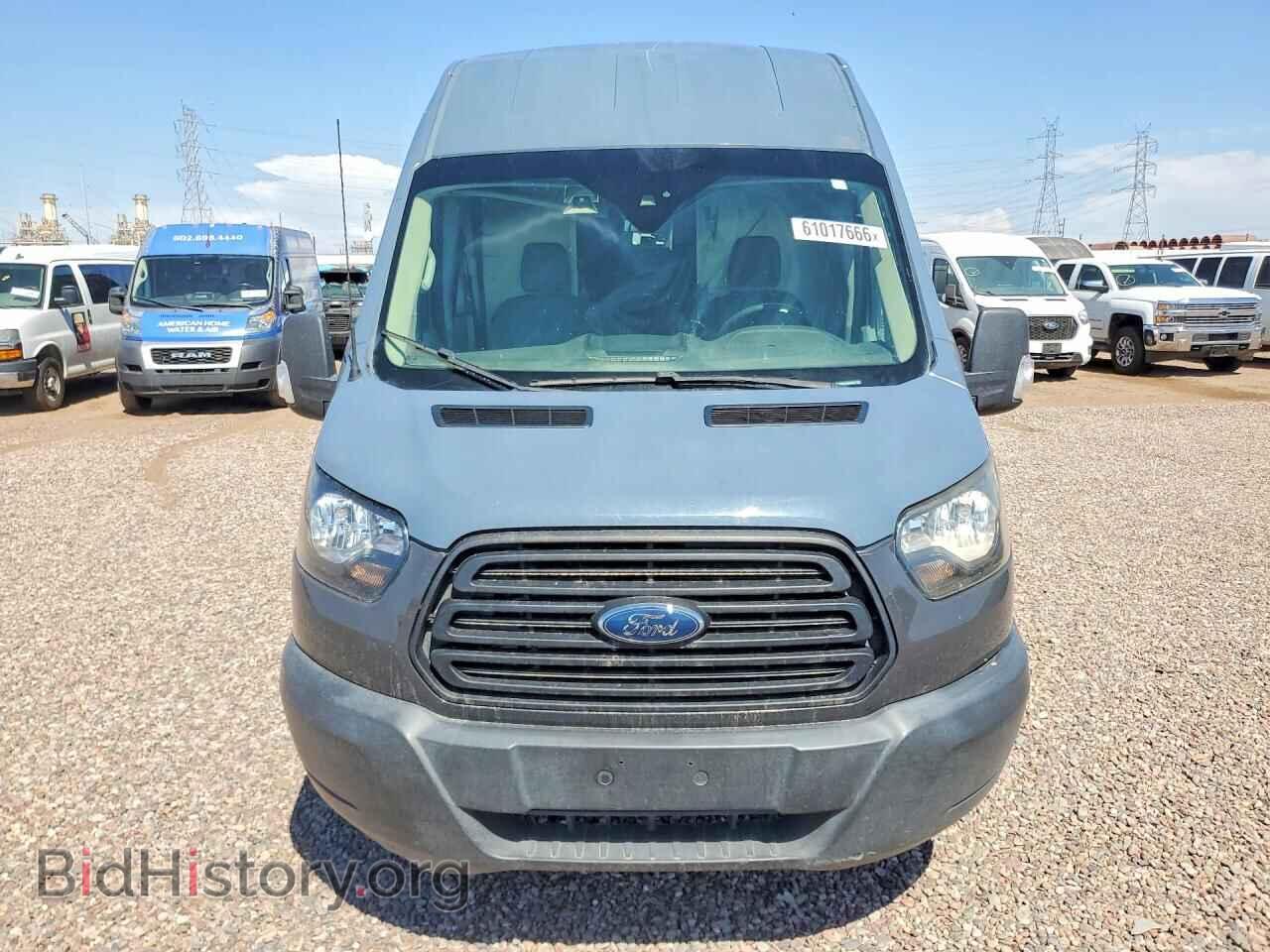 2019 FORD TRANSIT - VIN: 1FTYR3XM1KKB33795 - Фото 5