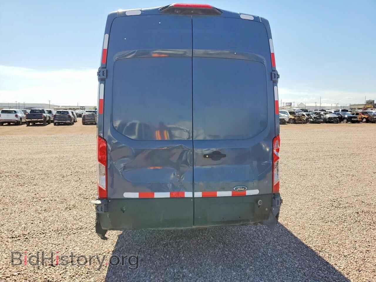 2019 FORD TRANSIT - VIN: 1FTYR3XM1KKB33795 - Фото 6