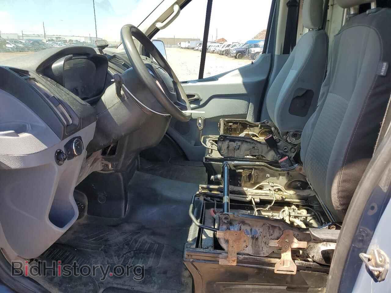2019 FORD TRANSIT - VIN: 1FTYR3XM1KKB33795 - Фото 7