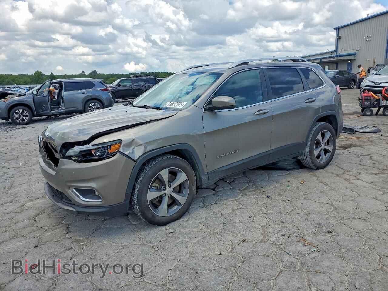 Фотография 1C4PJLDB3KD122789 - JEEP CHEROKEE 2019