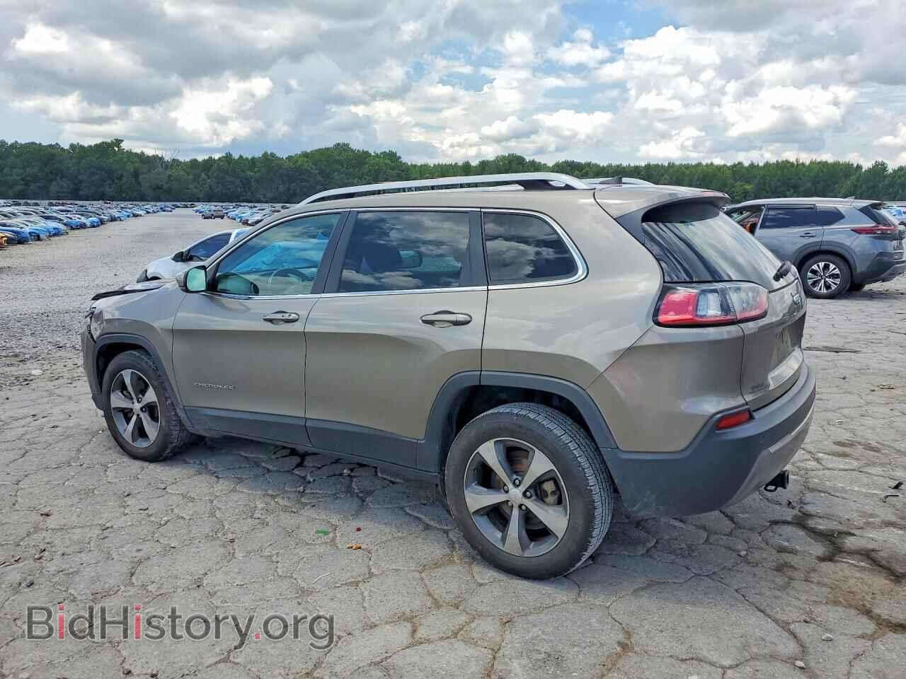 2019 JEEP CHEROKEE - VIN: 1C4PJLDB3KD122789 - Фото 2