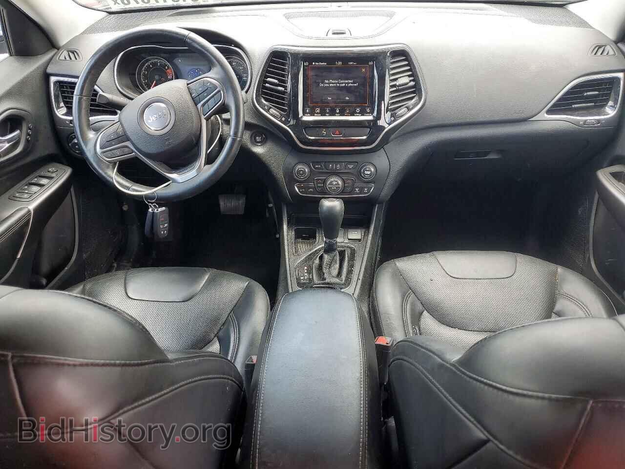 2019 JEEP CHEROKEE - VIN: 1C4PJLDB3KD122789 - Фото 8