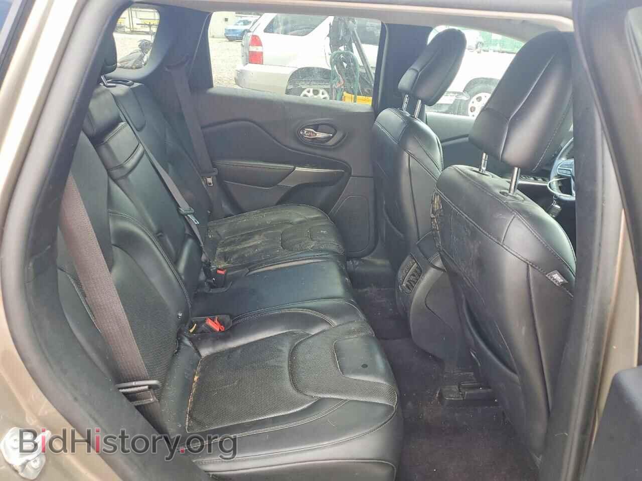 2019 JEEP CHEROKEE - VIN: 1C4PJLDB3KD122789 - Фото 10