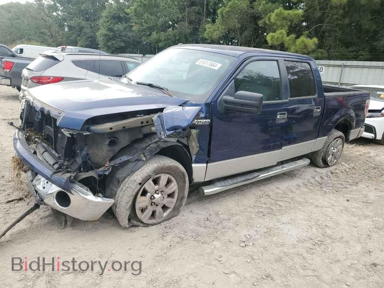 Photo 1FTFW1CF3BFB95512 - FORD F-150 2011
